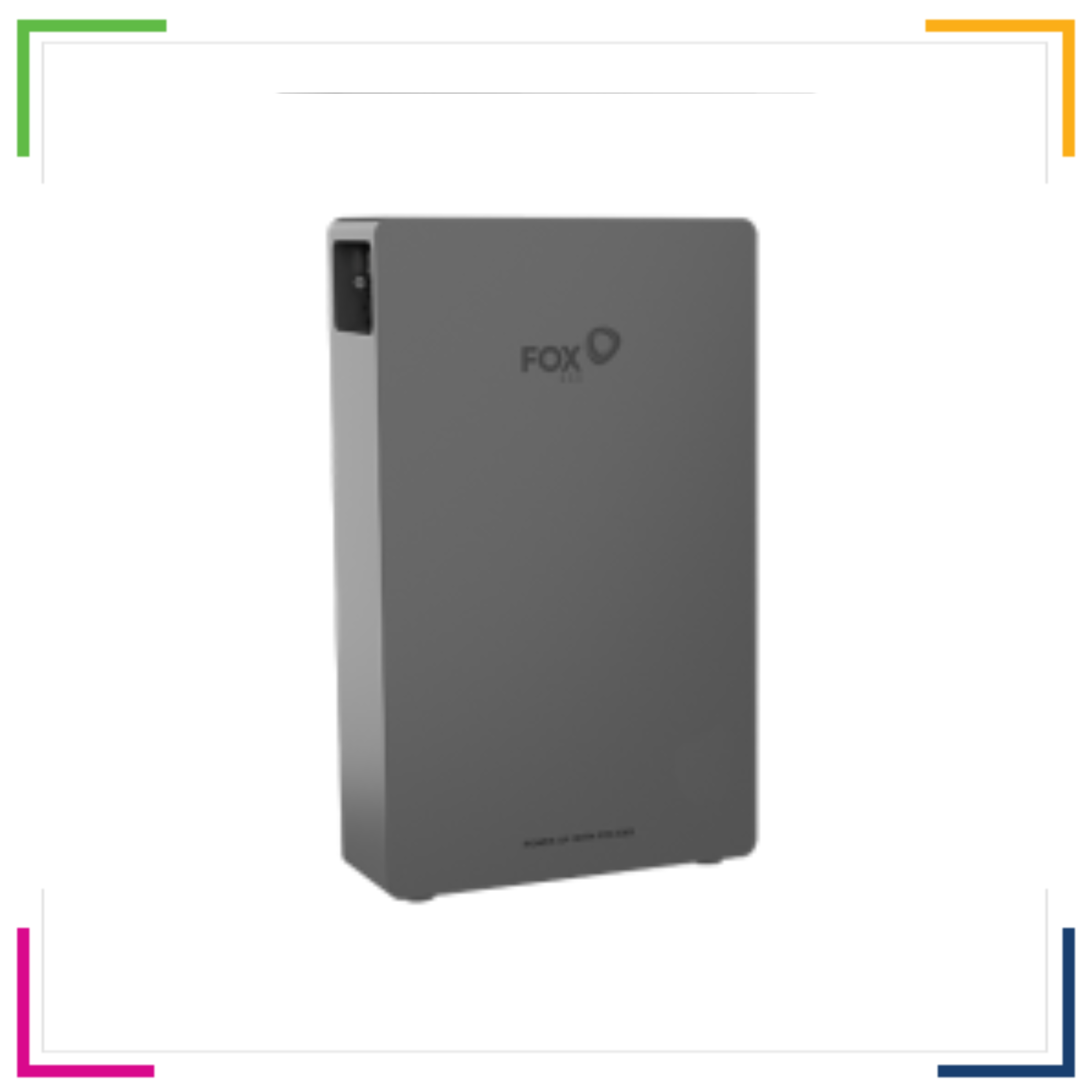 Fox ESS EP5 5.18kWh Battery - 10 Years Warranty