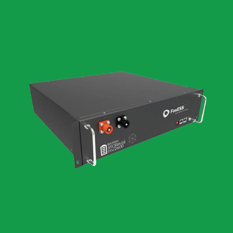 FOX DC Battery HV25 MIRA 2.5KW