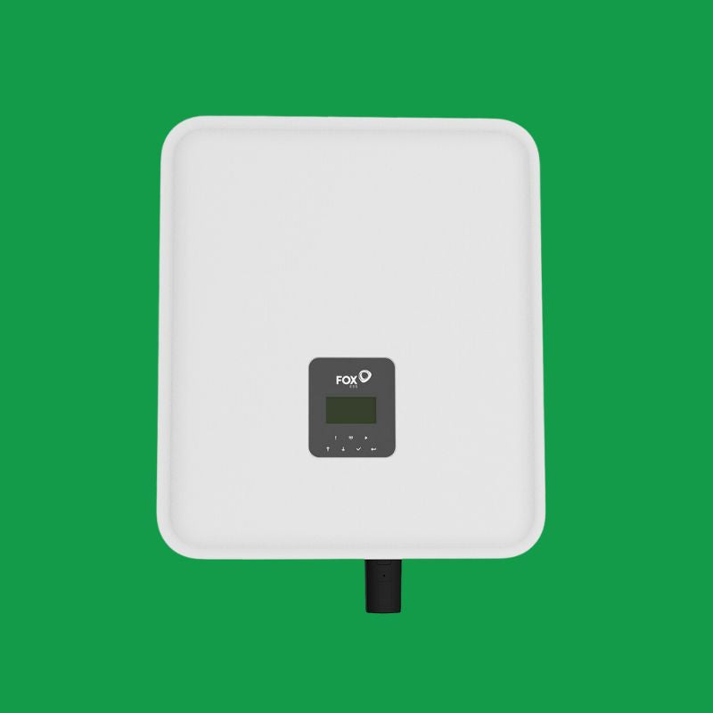 FOX Hybrid Inverter - 3 Phase H3 - 5.0kw with EPS