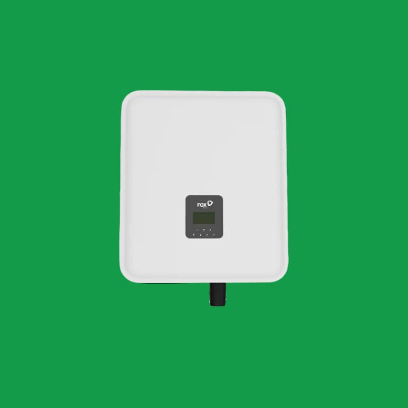 FOX Hybrid Inverter - 3 Phase H3 - 10.0kw with EPS
