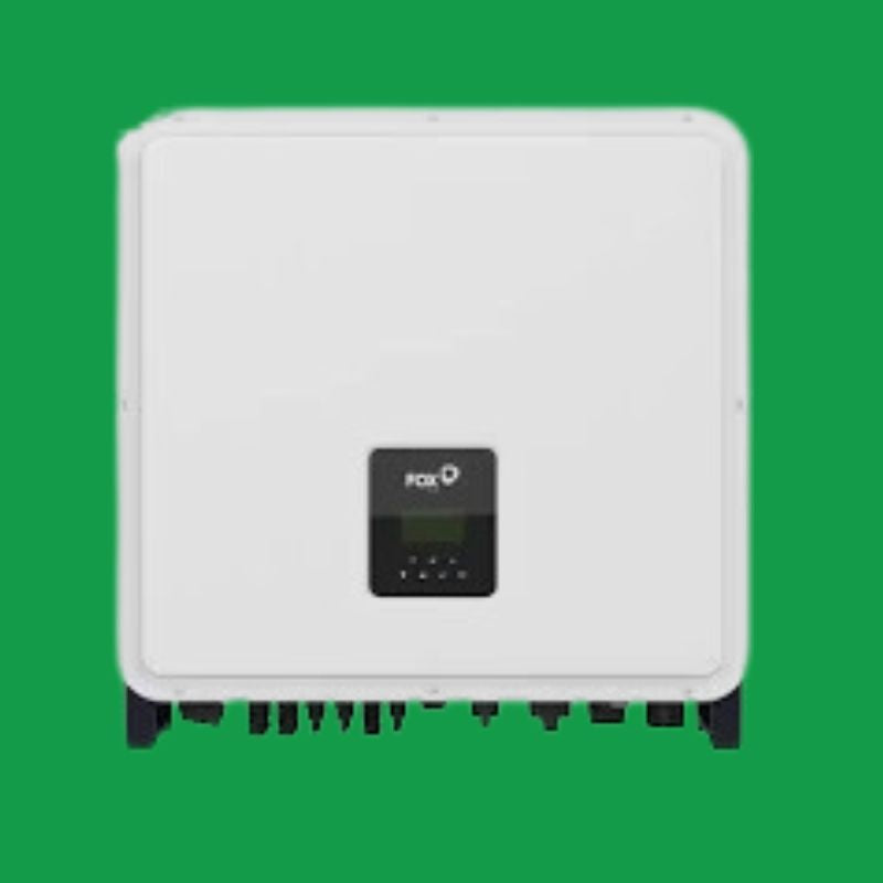 FOX Hybrid Inverter - 3 Phase H3 PRO - 15.0kw with EPS