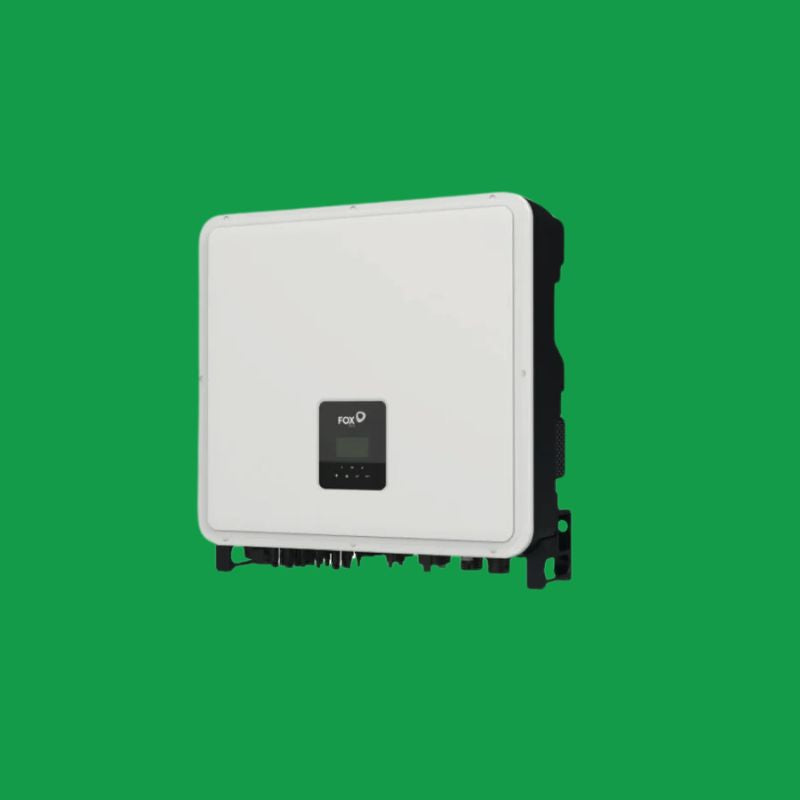 FOX Hybrid Inverter - 3 Phase H3 PRO - 30.0kw with EPS