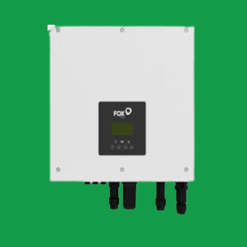 FOX Hybrid Inverter - Single Phase H1 - 3.0kw with EPS
