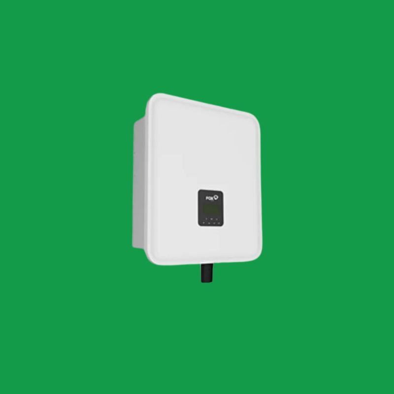FOX Hybrid Inverter - 3 Phase H3 - 8.0kw with EPS