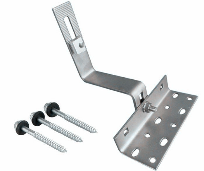 Fastensol Portrait Concrete Tile Adjustable Hook TH05
