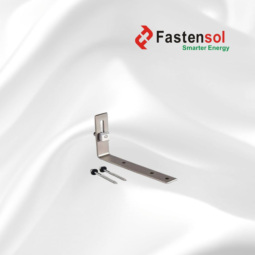 Fastensol Roof Hook for Slate (Portrait) - TH04