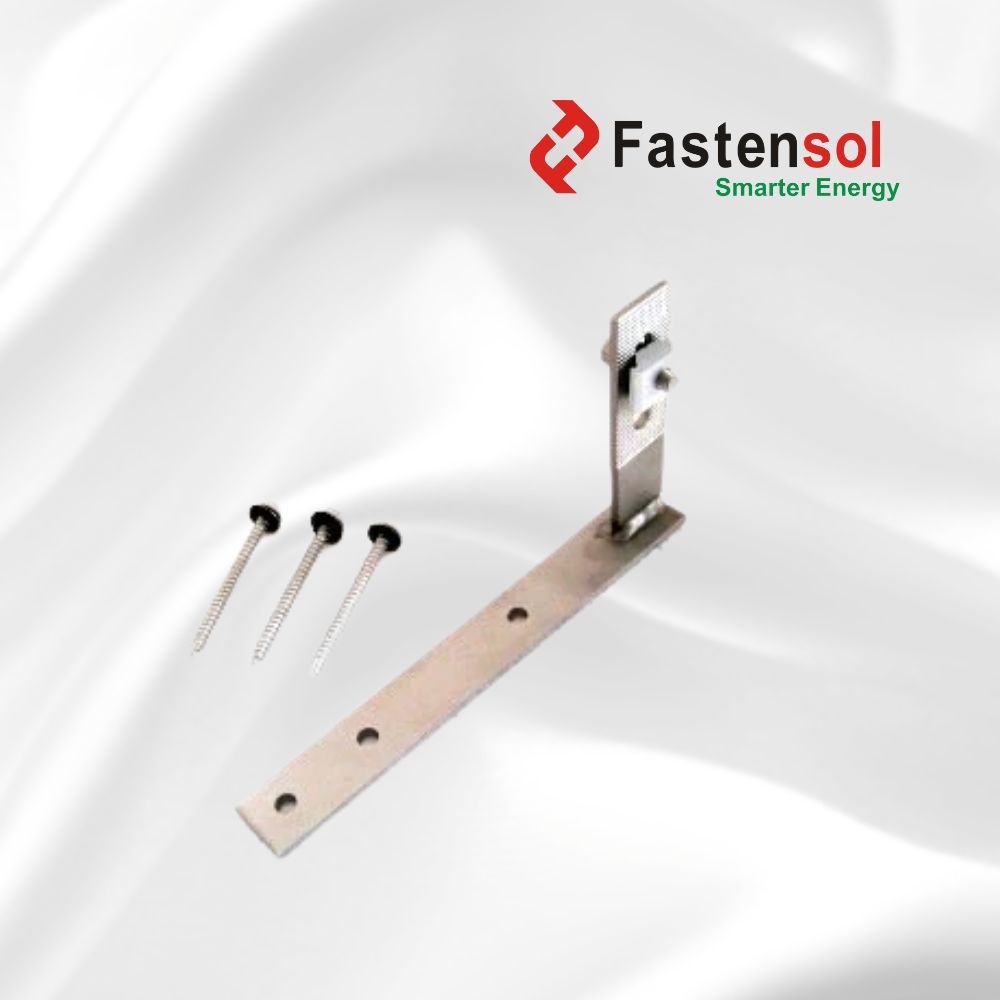 Fastensol Roof Hook for Slate (Landscape) - TH04A