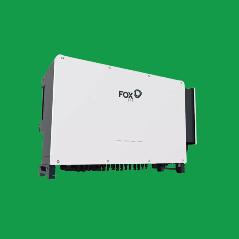 FOX PV Inverter R-Series - 3 Phase - 75.0 Kw