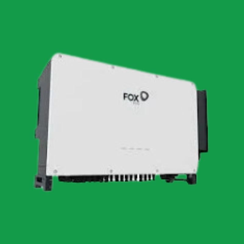 FOX PV Inverter R-Series - 3 Phase - 100.0 Kw