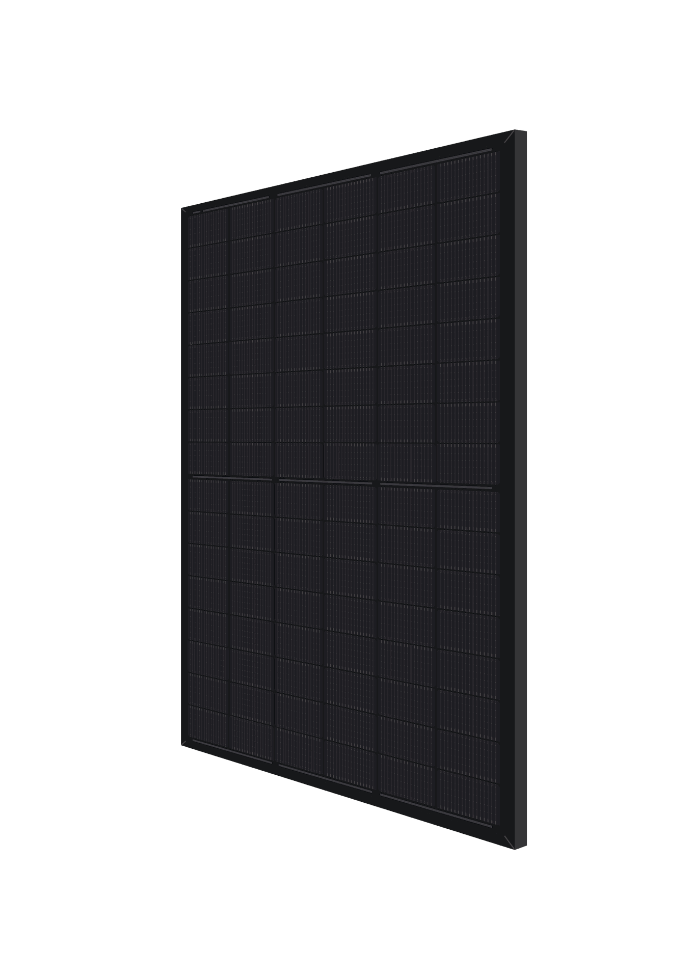 Eurener Nexa 475W Bifacial All-Black Solar Panel
