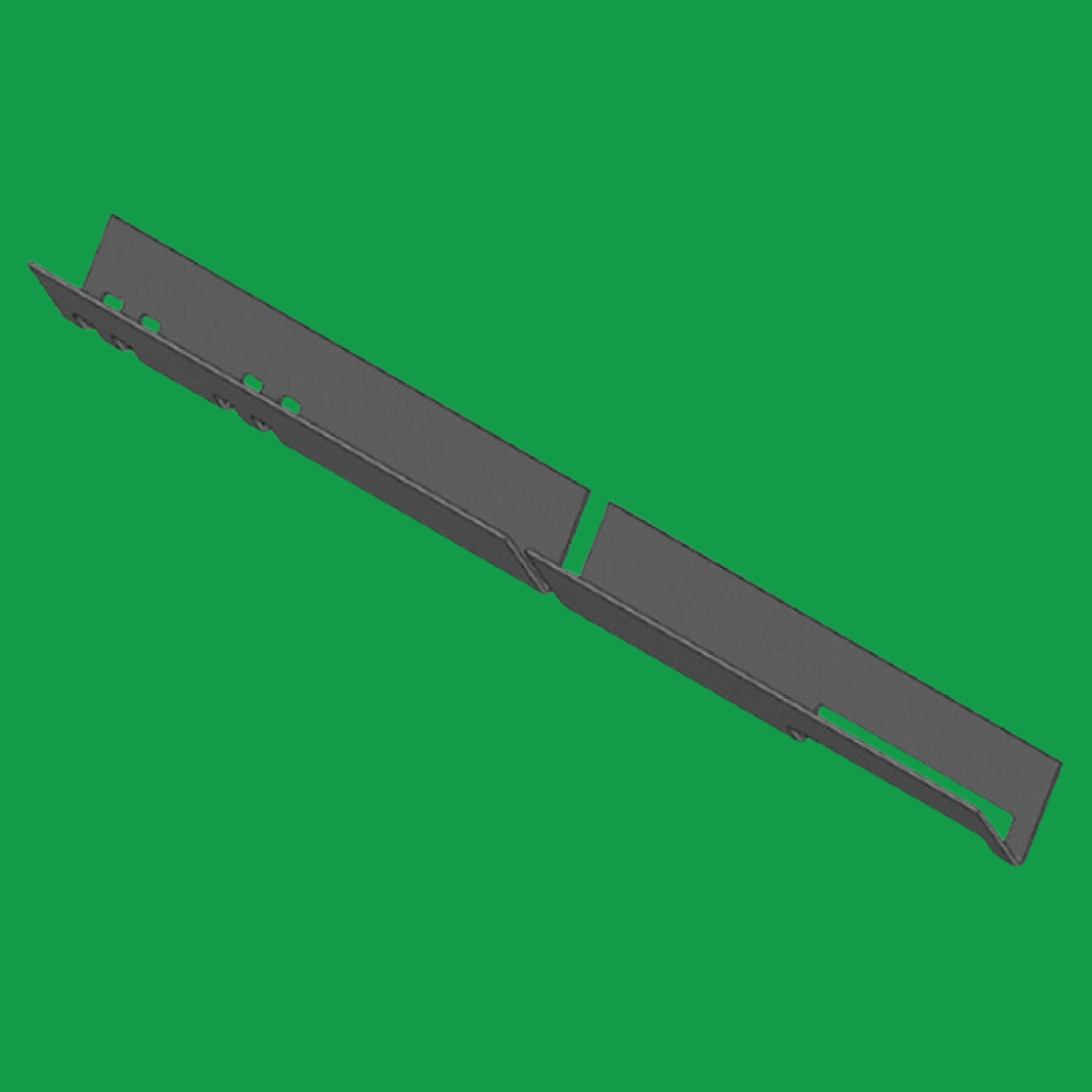 Galv mass carrier ValkPro+ L=1359mm - 742561