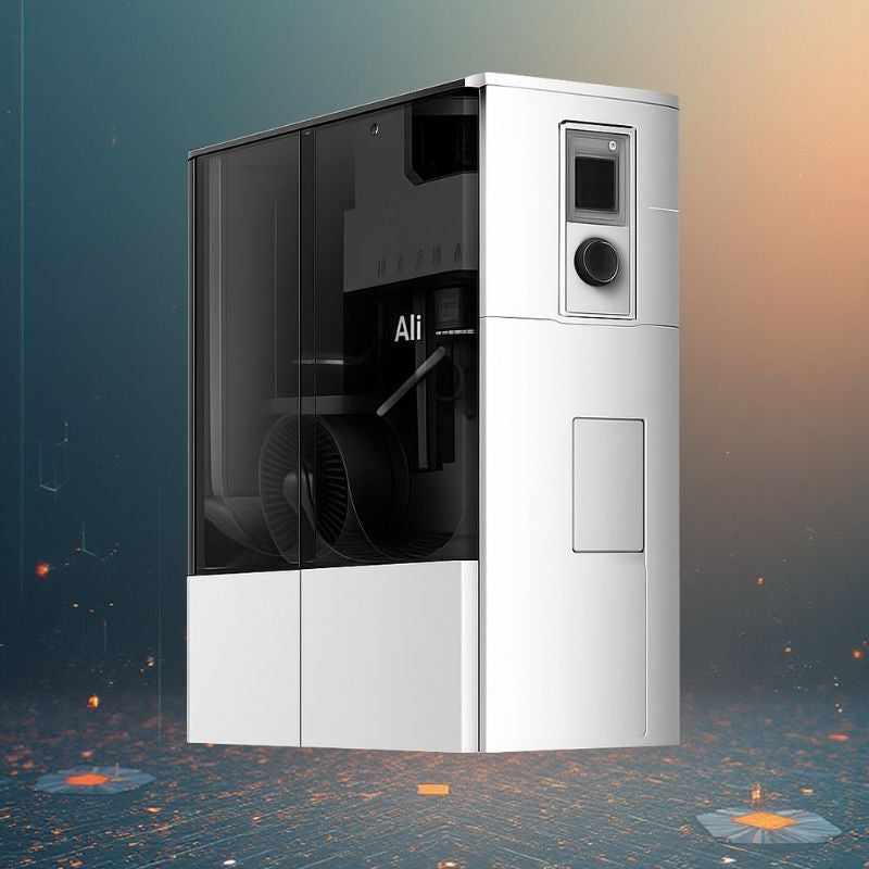 Fox ESS EVO Series 8 kW All-in-One – Hybrid Inverter + 10.24 kWh Battery