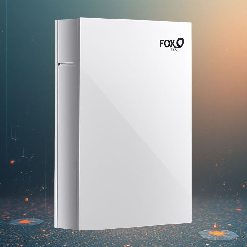 Fox ESS EVO Series 5 kW All in One Hybrid Inverter + 10.24 kWh Battery