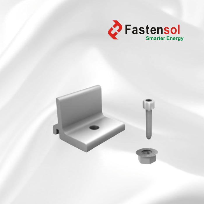 Fastensol Cross Connect with Hex Nut – Rail Joiner for Solar Mounting ...